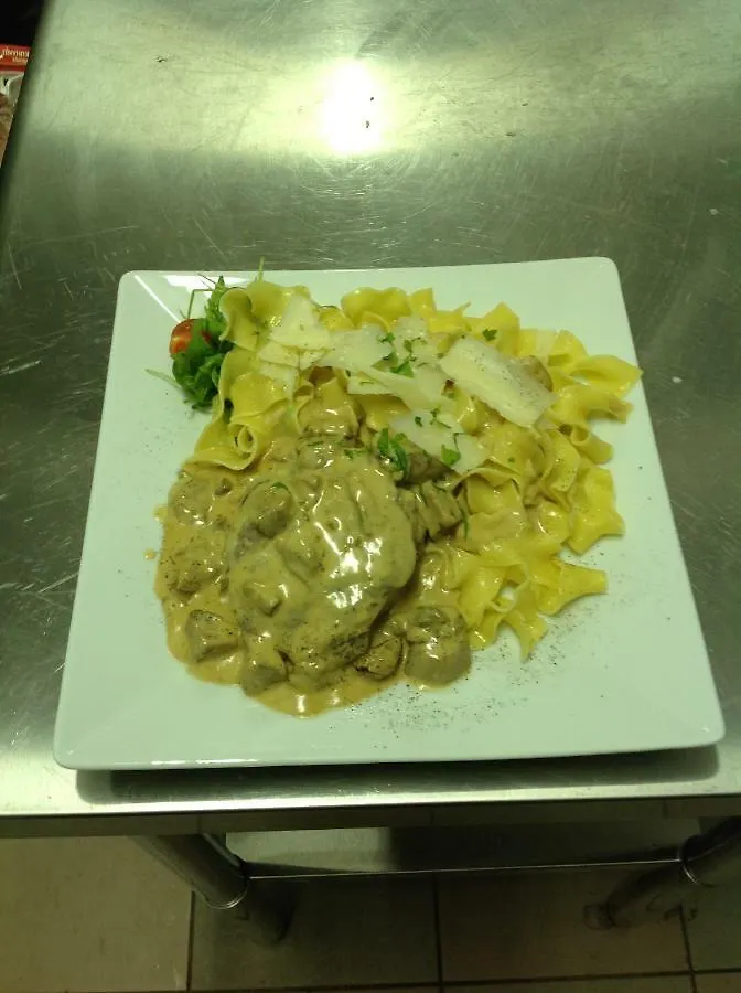 Hotel Livadic & Restaurant Liznjan