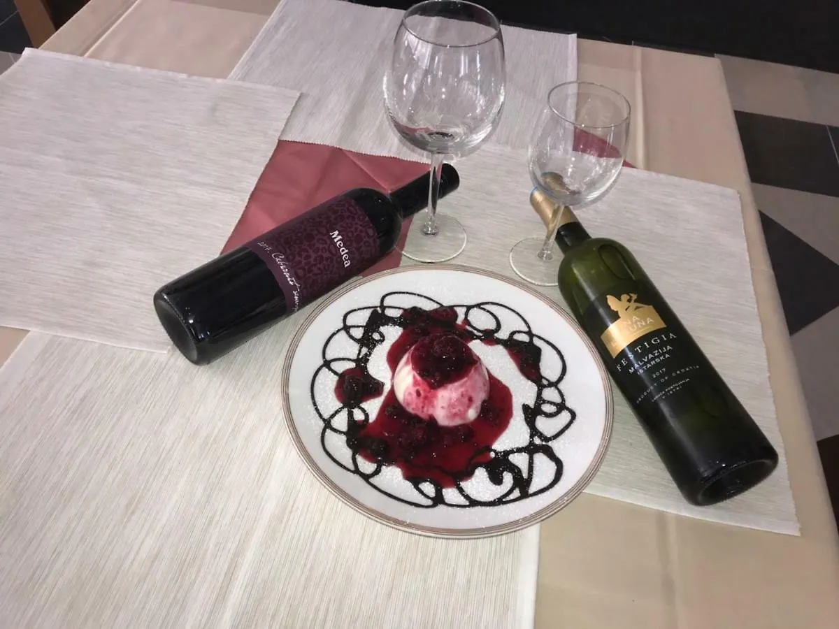 ***  Hotel Livadic & Restaurant Liznjan Croatia